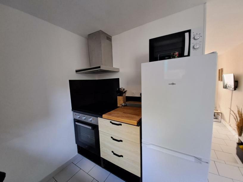 La Lillebonnaise Meuble Au Coeur De Lillebonne Βίλα Εξωτερικό φωτογραφία