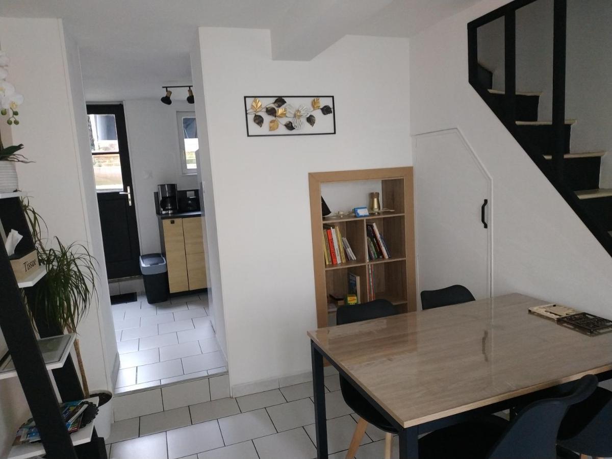 La Lillebonnaise Meuble Au Coeur De Lillebonne Βίλα Εξωτερικό φωτογραφία