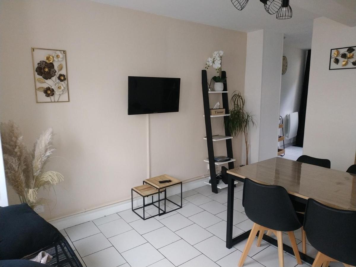 La Lillebonnaise Meuble Au Coeur De Lillebonne Βίλα Εξωτερικό φωτογραφία