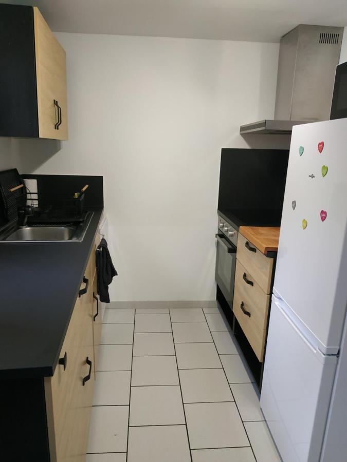 La Lillebonnaise Meuble Au Coeur De Lillebonne Βίλα Εξωτερικό φωτογραφία